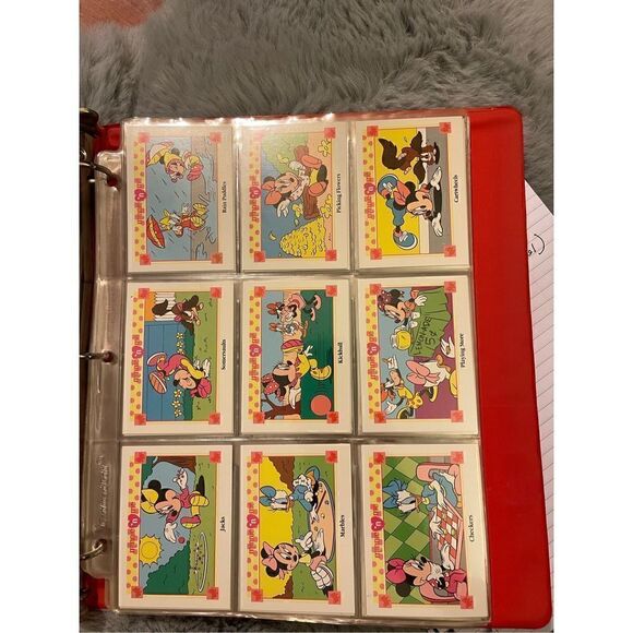 Minnie & Me Collector Cards (161) - Picture 11 of 14